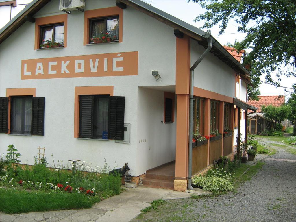 Farm Stay Lackovic Bilje Exterior photo