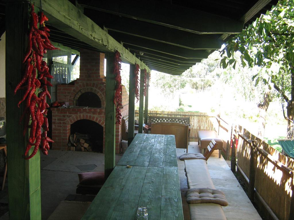 Farm Stay Lackovic Bilje Exterior photo